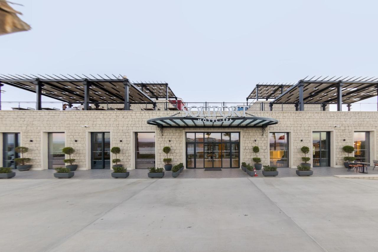 Soliport Hotel & Spa Alacati Exterior photo