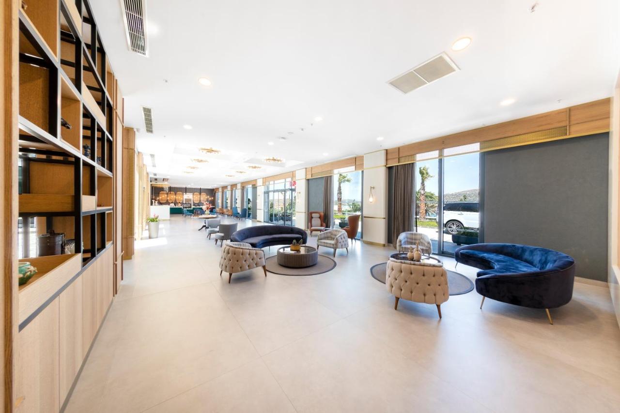 Soliport Hotel & Spa Alacati Exterior photo