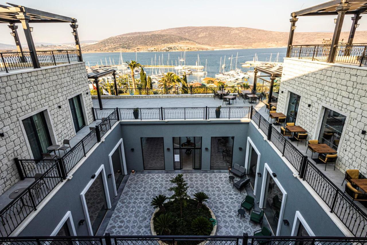 Soliport Hotel & Spa Alacati Exterior photo