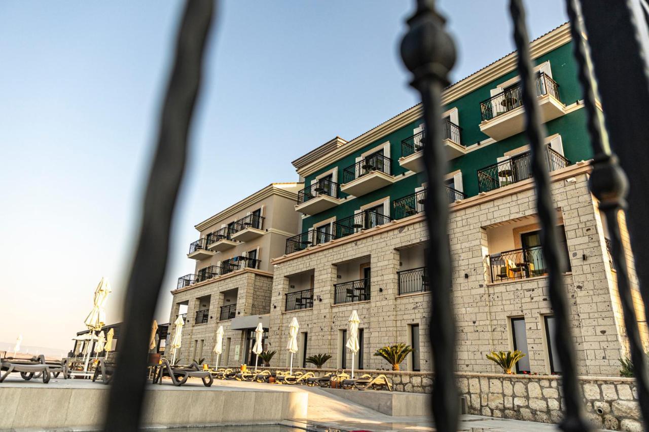Soliport Hotel & Spa Alacati Exterior photo