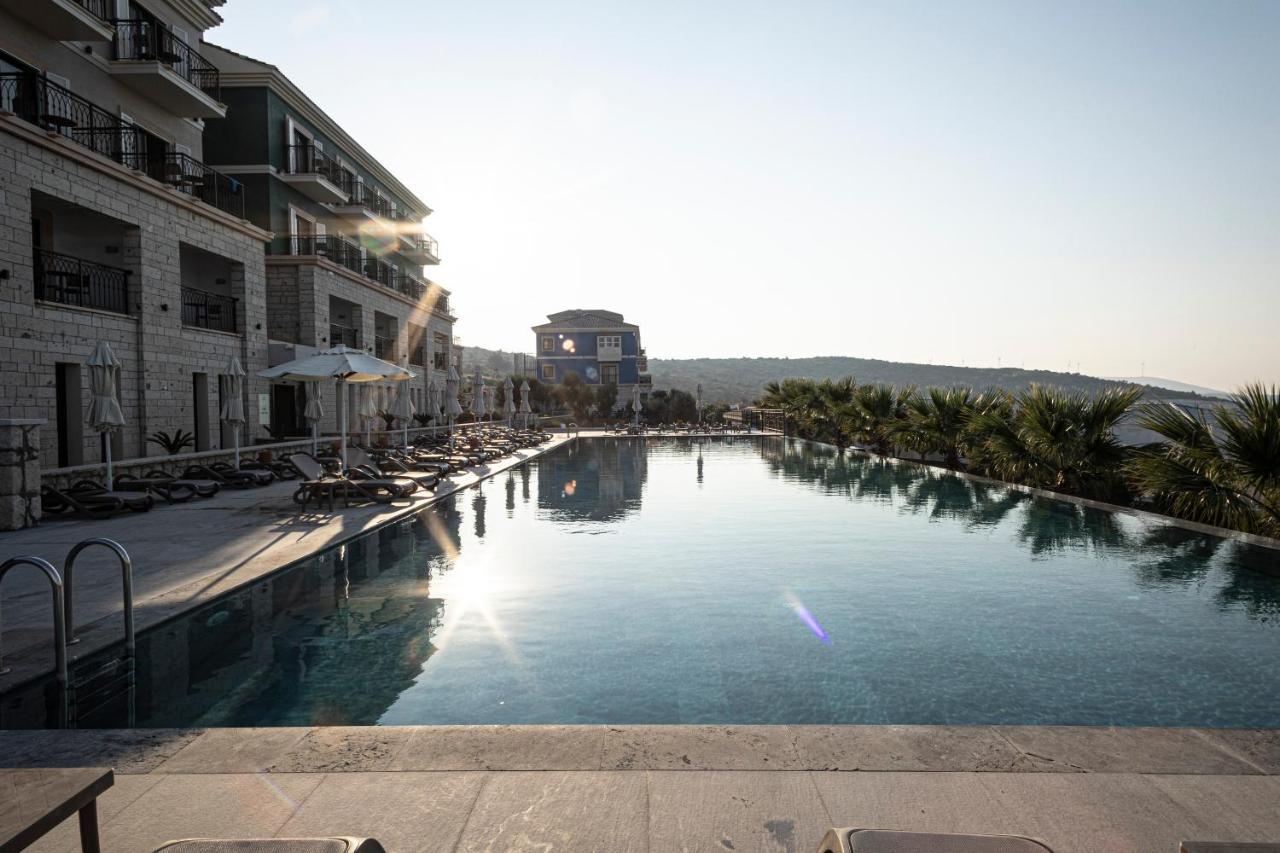 Soliport Hotel & Spa Alacati Exterior photo